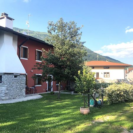 Affittacamere Al Castello Travesio Exterior photo