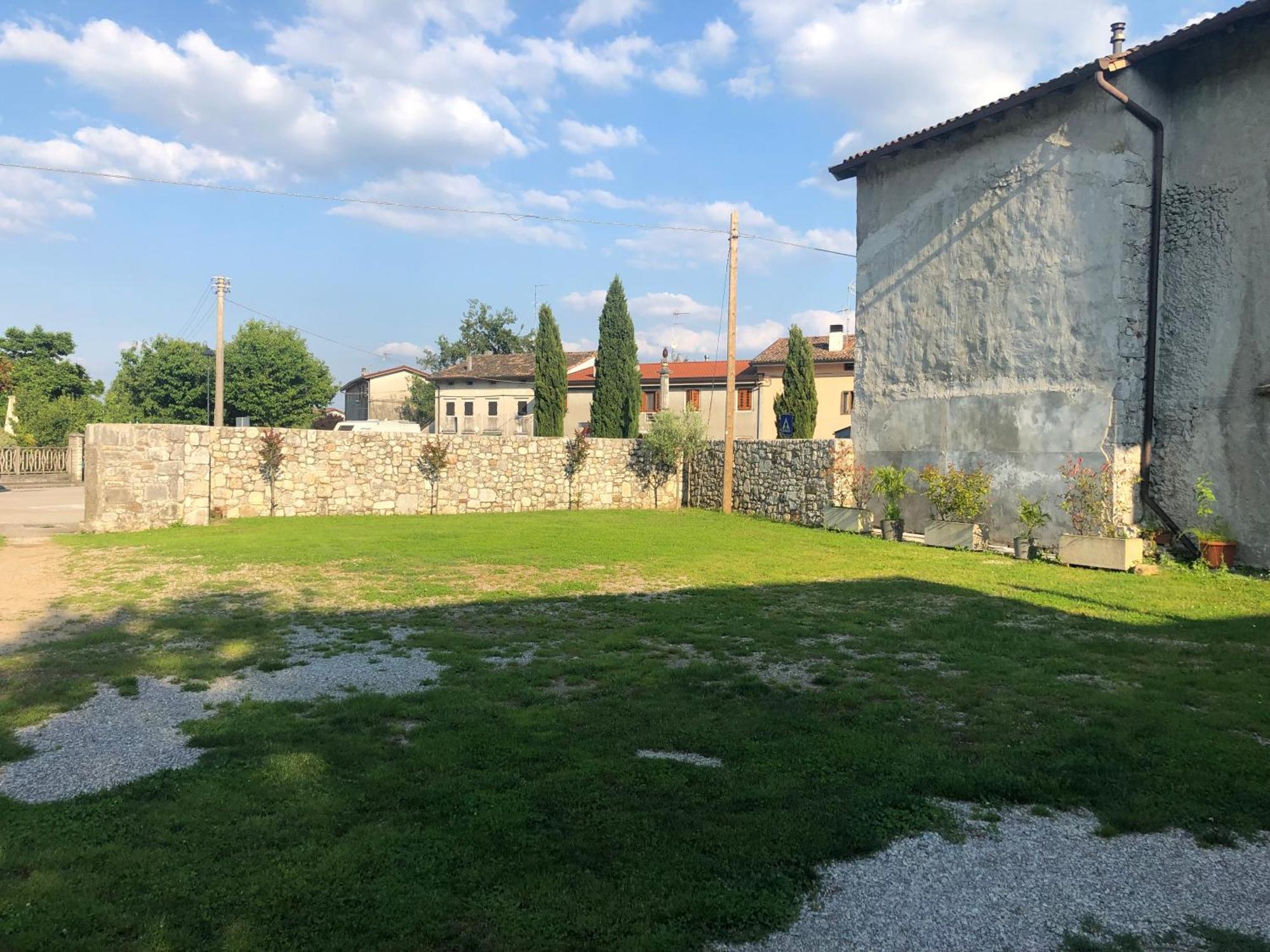 Affittacamere Al Castello Travesio Exterior photo