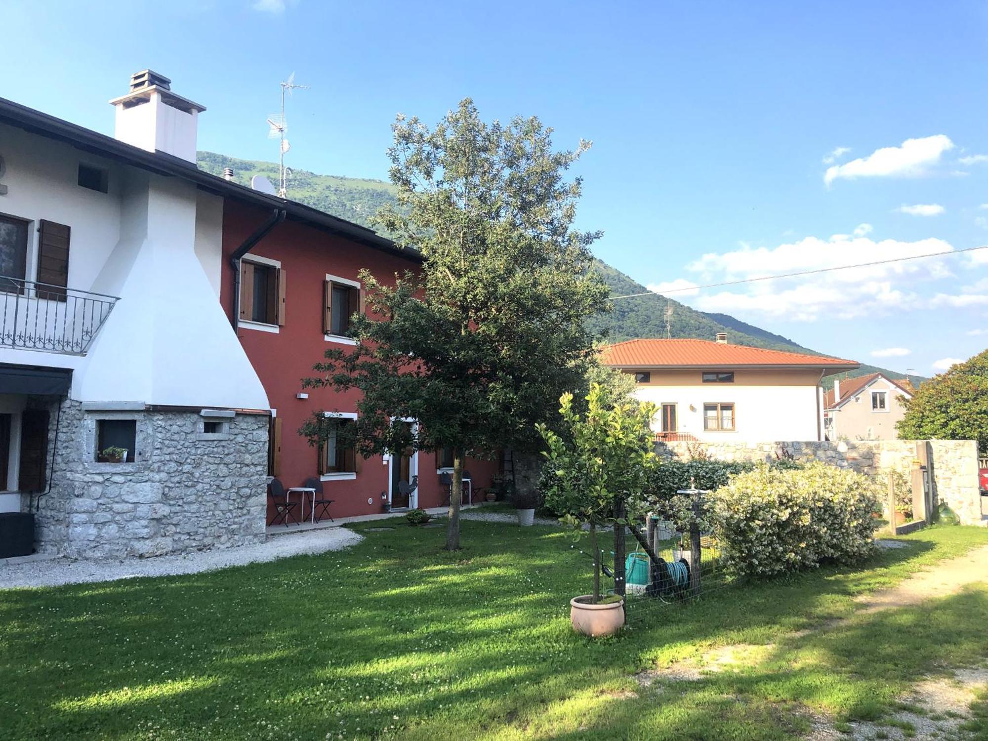 Affittacamere Al Castello Travesio Exterior photo