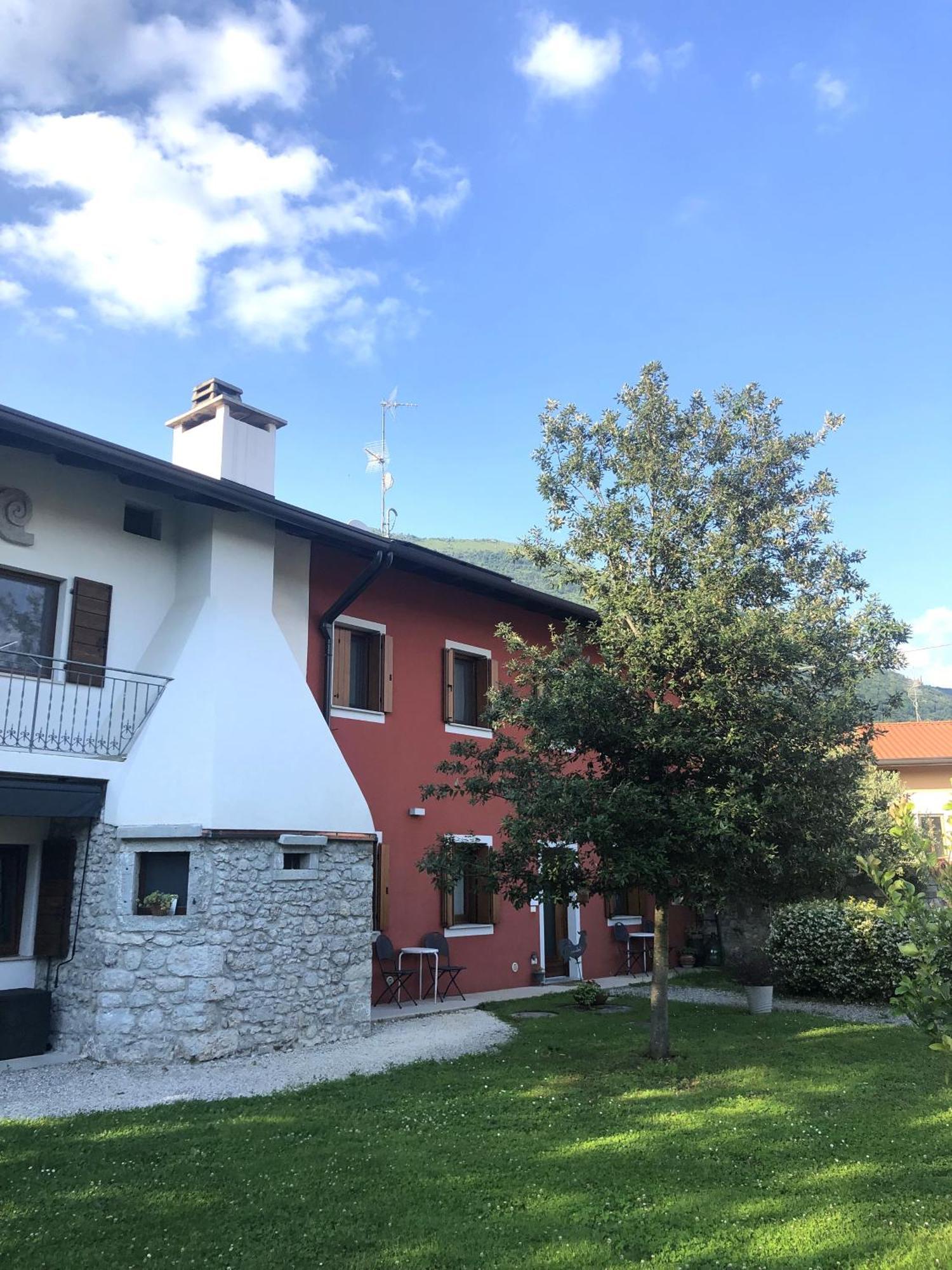 Affittacamere Al Castello Travesio Exterior photo